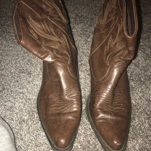 Cowgirl boots